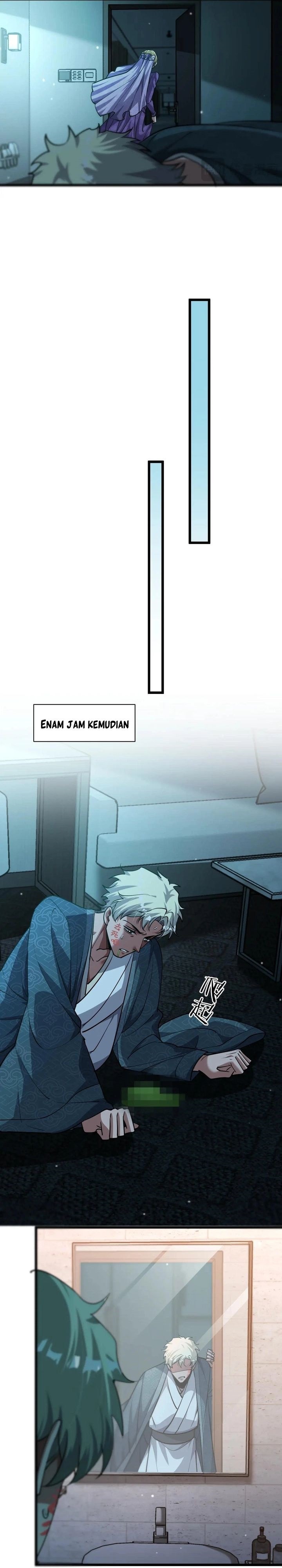 I’m Trapped in This Day for One Thousand Years - Chapter 190 - Page 4