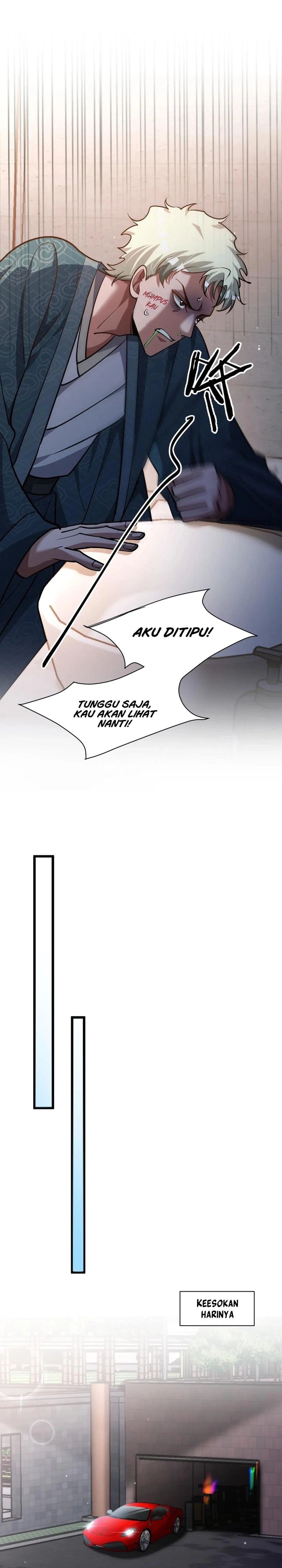 I’m Trapped in This Day for One Thousand Years - Chapter 190 - Page 5
