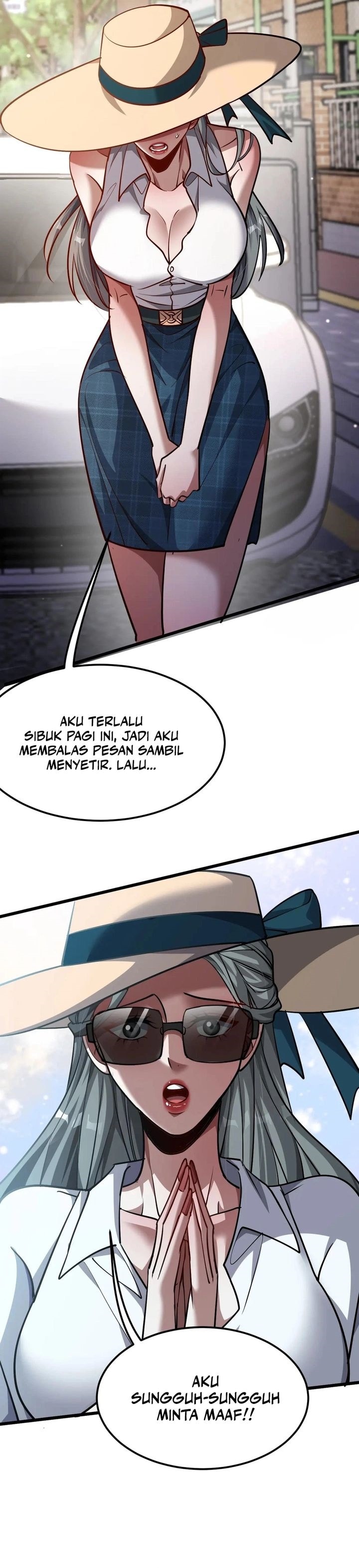 I’m Trapped in This Day for One Thousand Years - Chapter 190 - Page 8