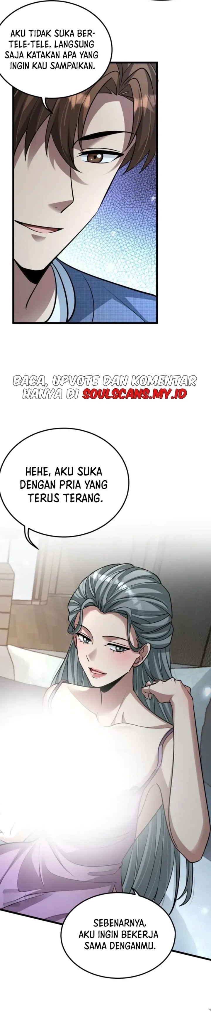 I’m Trapped in This Day for One Thousand Years - Chapter 191 - Page 10