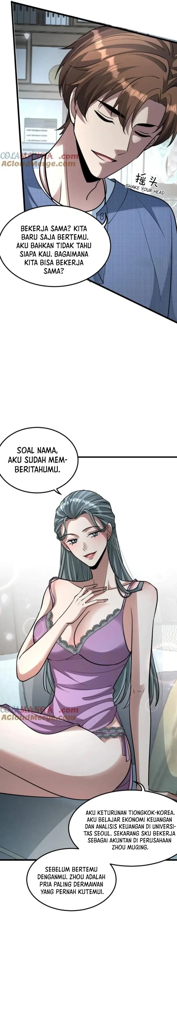 I’m Trapped in This Day for One Thousand Years - Chapter 191 - Page 11