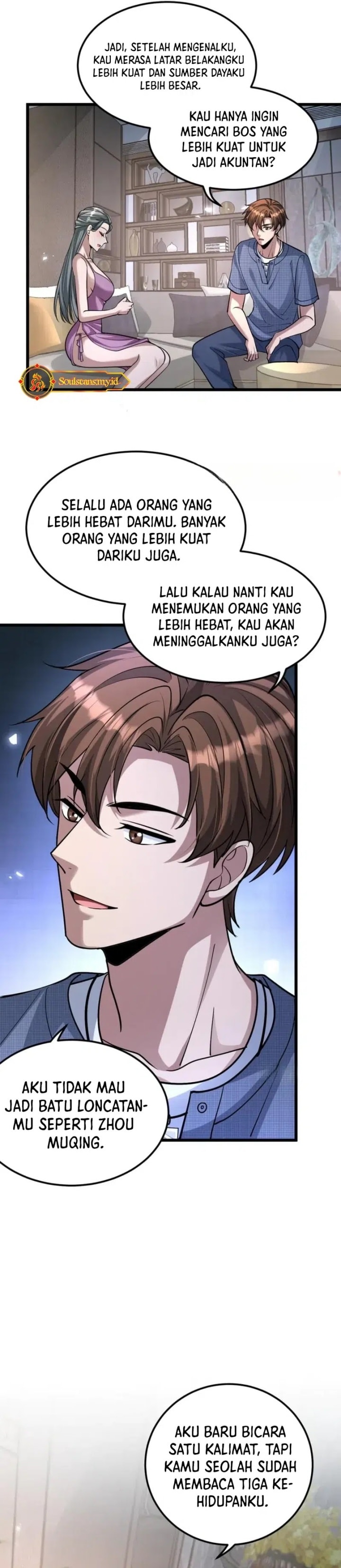 I’m Trapped in This Day for One Thousand Years - Chapter 191 - Page 12