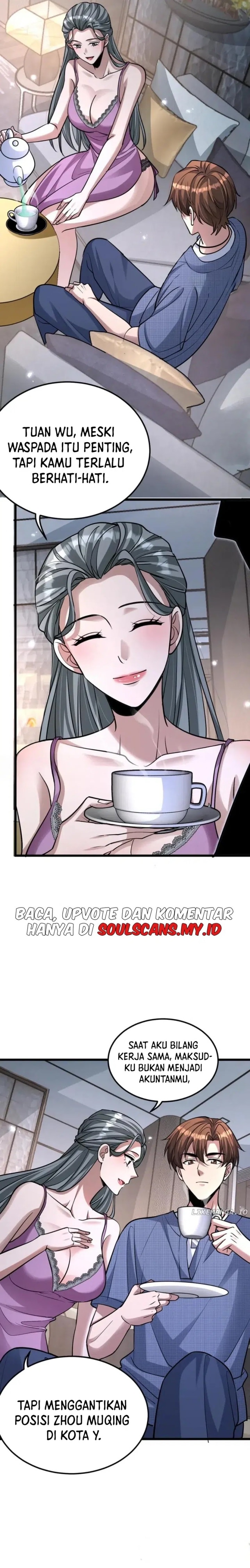 I’m Trapped in This Day for One Thousand Years - Chapter 191 - Page 13