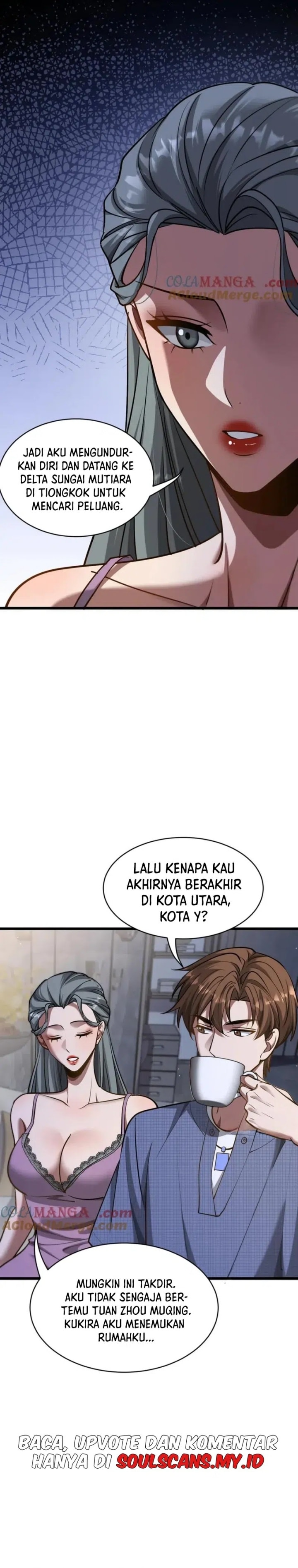 I’m Trapped in This Day for One Thousand Years - Chapter 191 - Page 16