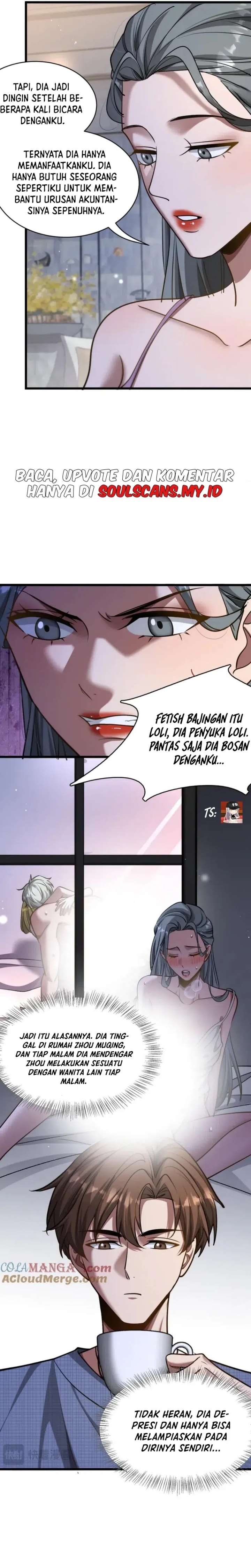 I’m Trapped in This Day for One Thousand Years - Chapter 191 - Page 17