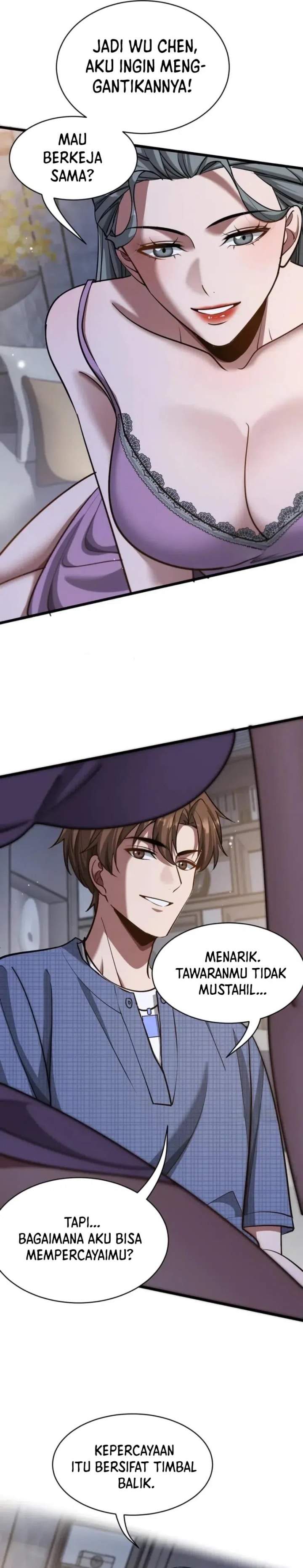 I’m Trapped in This Day for One Thousand Years - Chapter 191 - Page 19