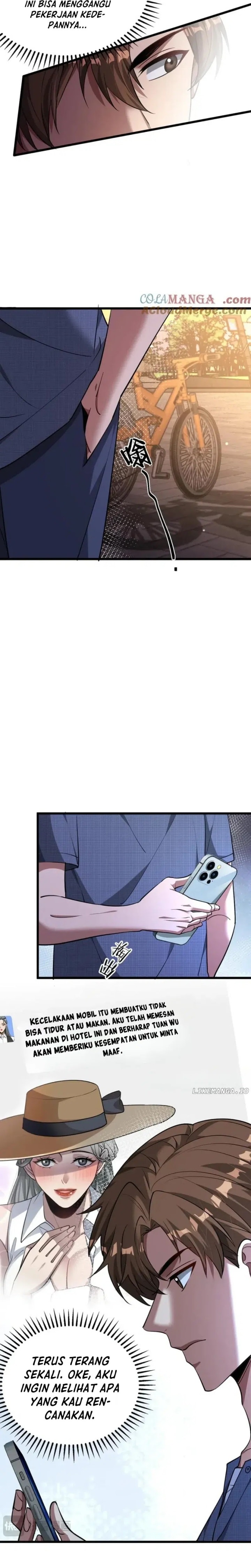 I’m Trapped in This Day for One Thousand Years - Chapter 191 - Page 7