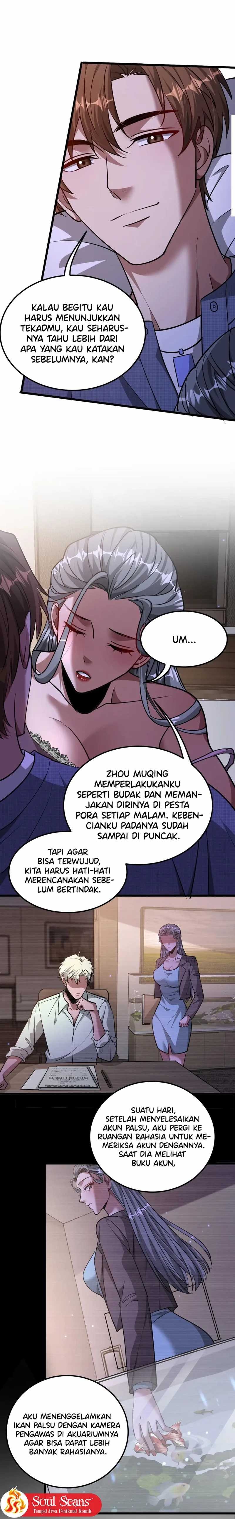 I’m Trapped in This Day for One Thousand Years - Chapter 192 - Page 13