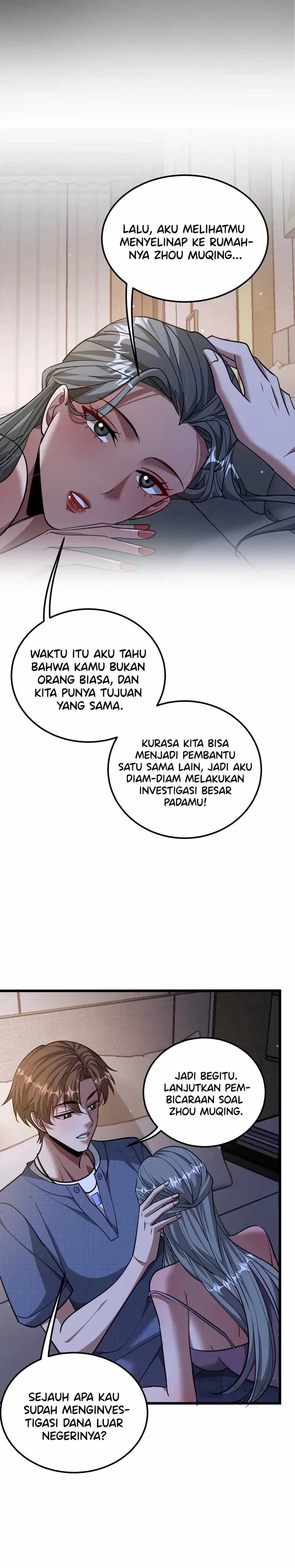 I’m Trapped in This Day for One Thousand Years - Chapter 192 - Page 14