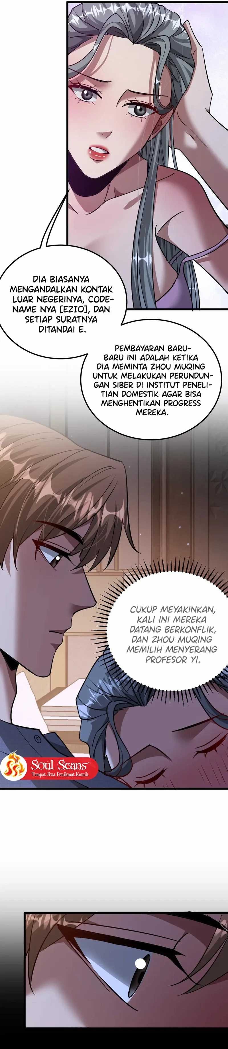 I’m Trapped in This Day for One Thousand Years - Chapter 192 - Page 15