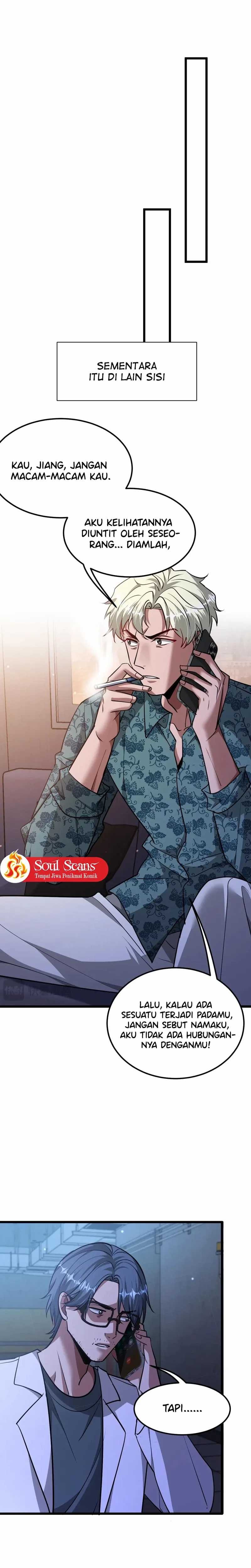 I’m Trapped in This Day for One Thousand Years - Chapter 192 - Page 17