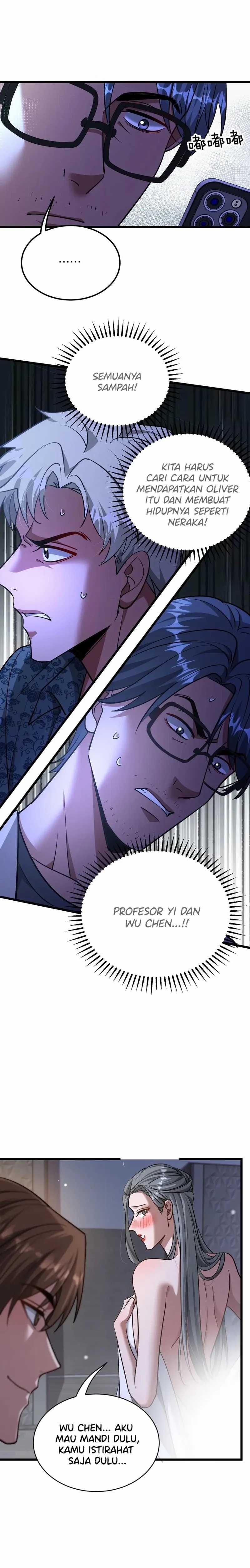 I’m Trapped in This Day for One Thousand Years - Chapter 192 - Page 18