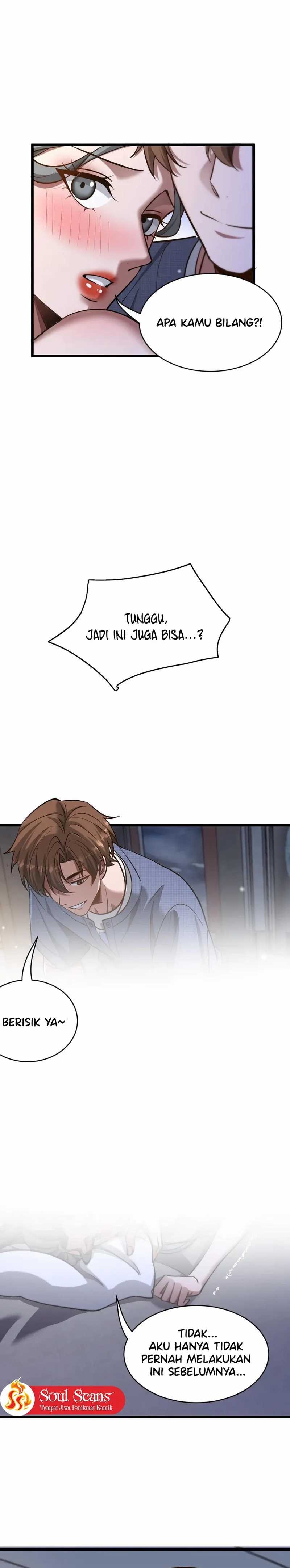 I’m Trapped in This Day for One Thousand Years - Chapter 192 - Page 5