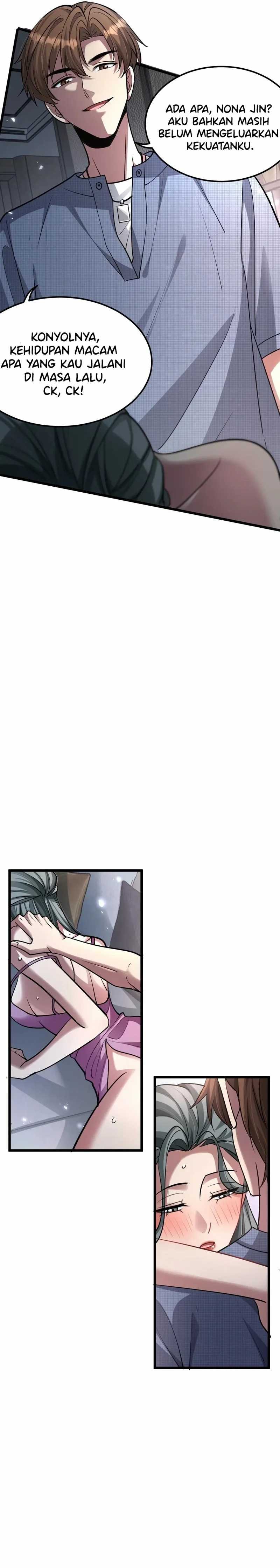 I’m Trapped in This Day for One Thousand Years - Chapter 192 - Page 9