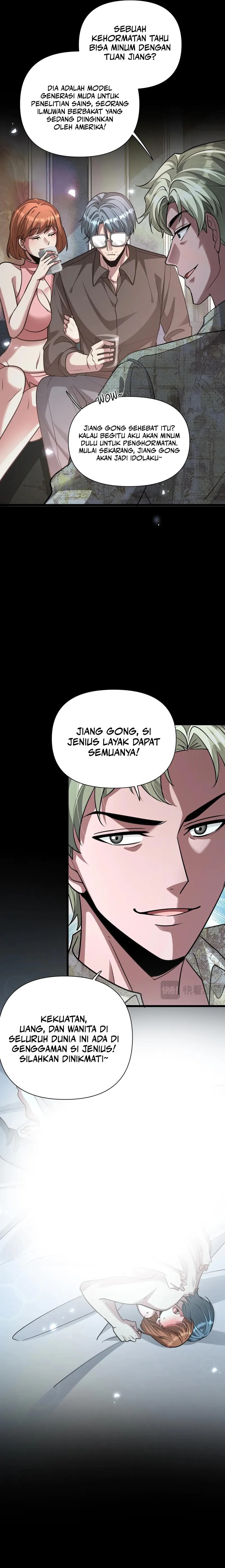I’m Trapped in This Day for One Thousand Years - Chapter 193 - Page 10