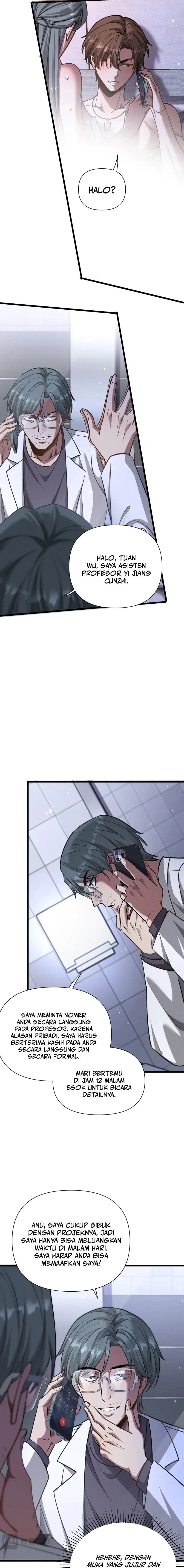 I’m Trapped in This Day for One Thousand Years - Chapter 193 - Page 16
