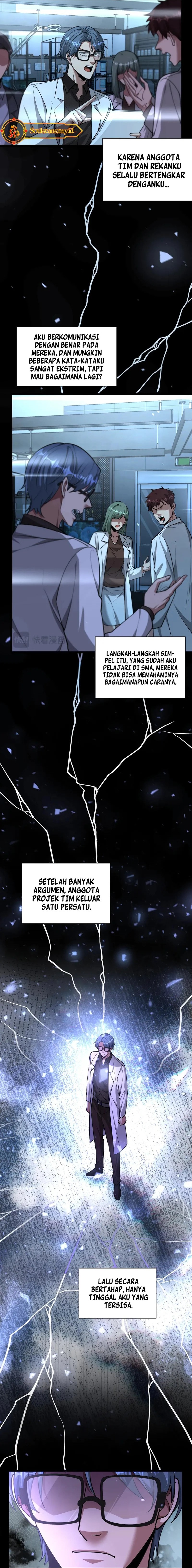I’m Trapped in This Day for One Thousand Years - Chapter 193 - Page 3