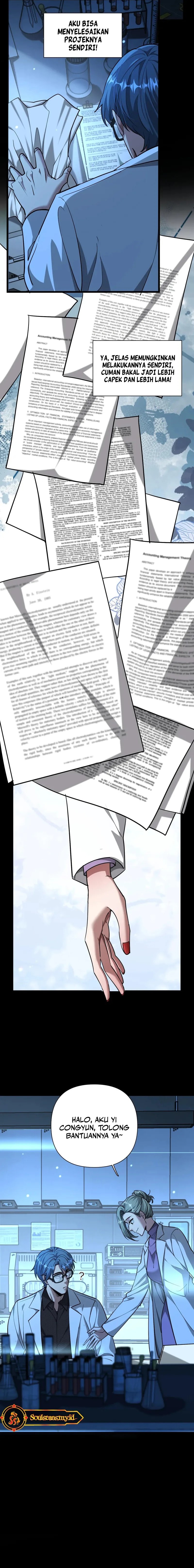I’m Trapped in This Day for One Thousand Years - Chapter 193 - Page 5
