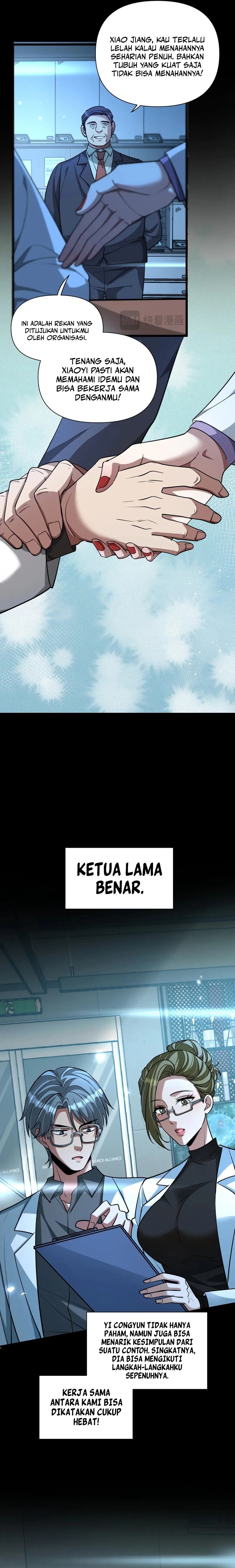 I’m Trapped in This Day for One Thousand Years - Chapter 193 - Page 6