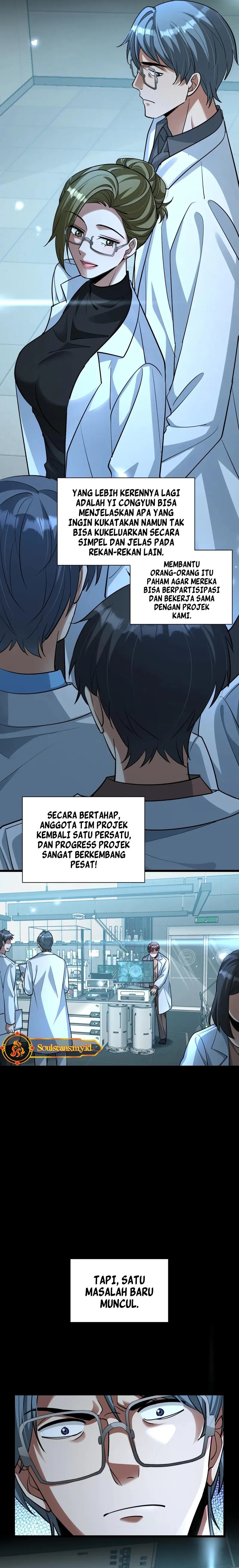 I’m Trapped in This Day for One Thousand Years - Chapter 193 - Page 7