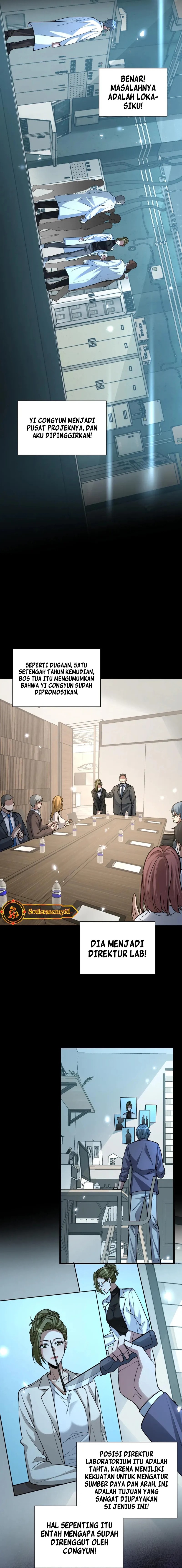 I’m Trapped in This Day for One Thousand Years - Chapter 193 - Page 8