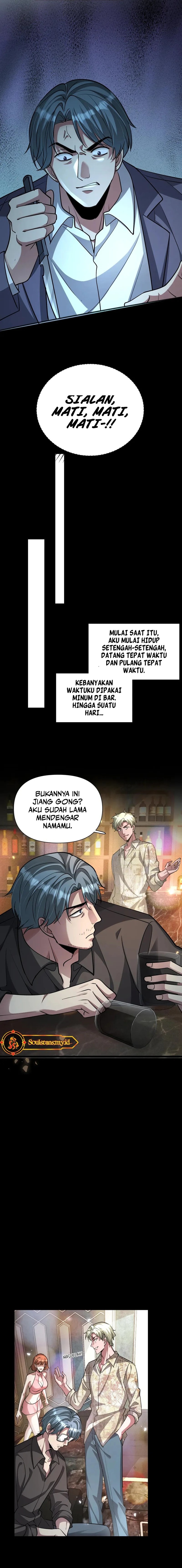 I’m Trapped in This Day for One Thousand Years - Chapter 193 - Page 9