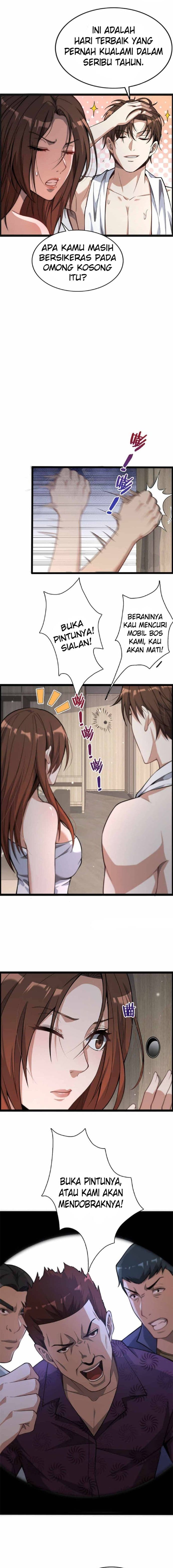 I’m Trapped in This Day for One Thousand Years - Chapter 2 - Page 4