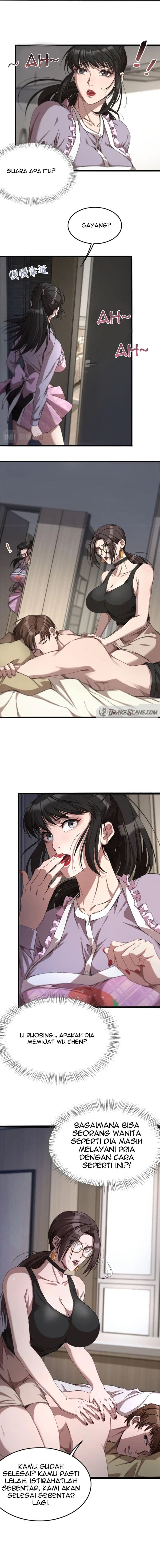 I’m Trapped in This Day for One Thousand Years - Chapter 20 - Page 2