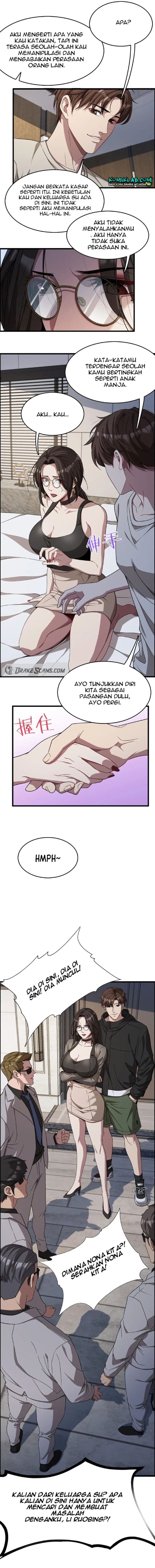 I’m Trapped in This Day for One Thousand Years - Chapter 20 - Page 7