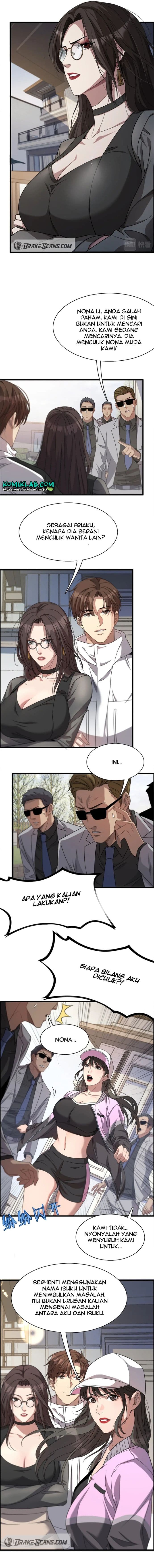 I’m Trapped in This Day for One Thousand Years - Chapter 20 - Page 8