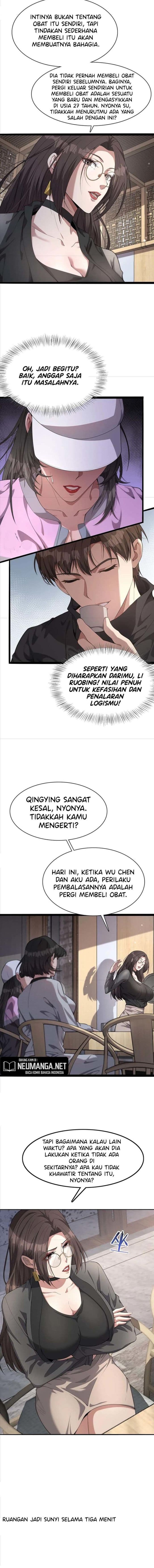 I’m Trapped in This Day for One Thousand Years - Chapter 21 - Page 4
