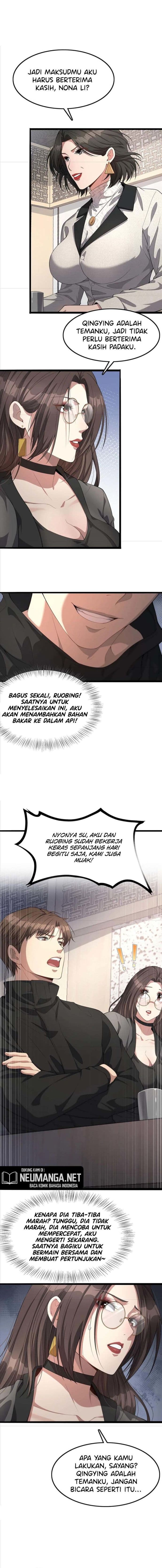 I’m Trapped in This Day for One Thousand Years - Chapter 21 - Page 5