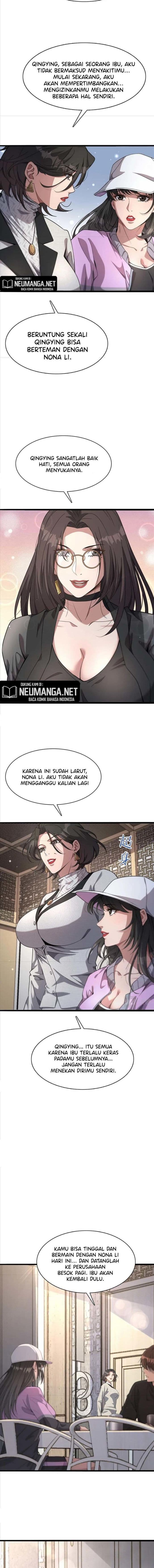 I’m Trapped in This Day for One Thousand Years - Chapter 21 - Page 7