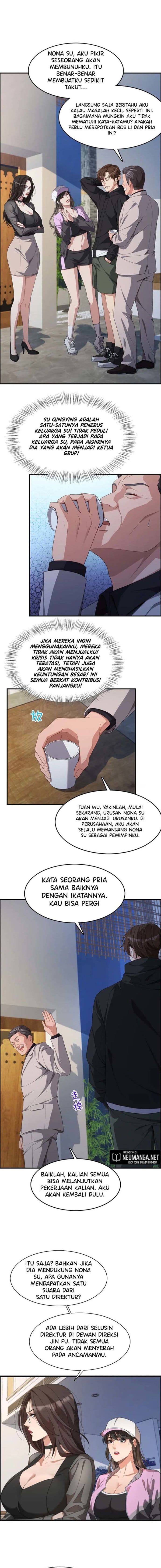 I’m Trapped in This Day for One Thousand Years - Chapter 22 - Page 7
