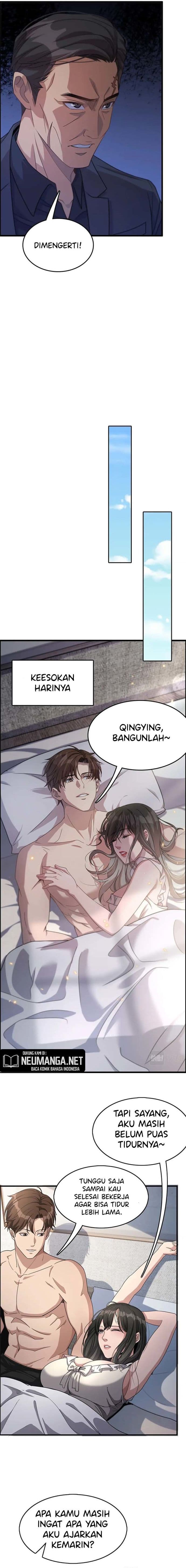 I’m Trapped in This Day for One Thousand Years - Chapter 23 - Page 4