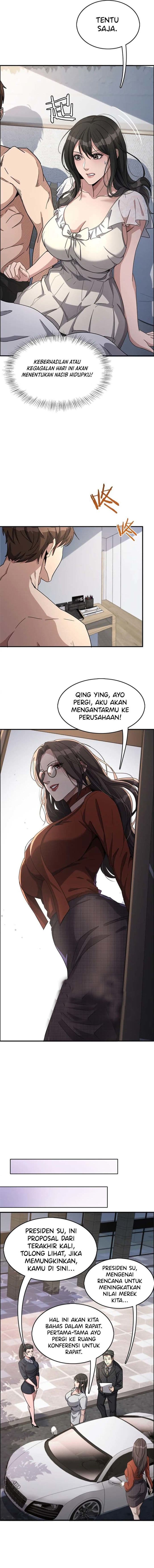 I’m Trapped in This Day for One Thousand Years - Chapter 23 - Page 5