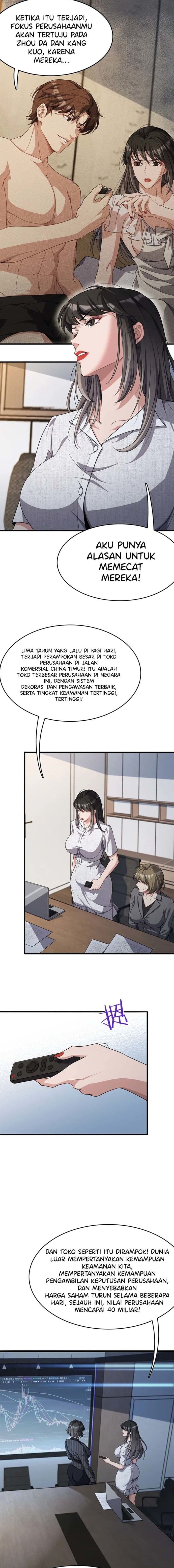 I’m Trapped in This Day for One Thousand Years - Chapter 23 - Page 8