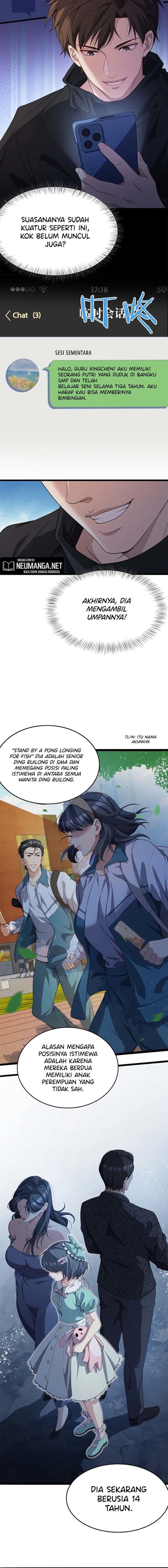 I’m Trapped in This Day for One Thousand Years - Chapter 24 - Page 3