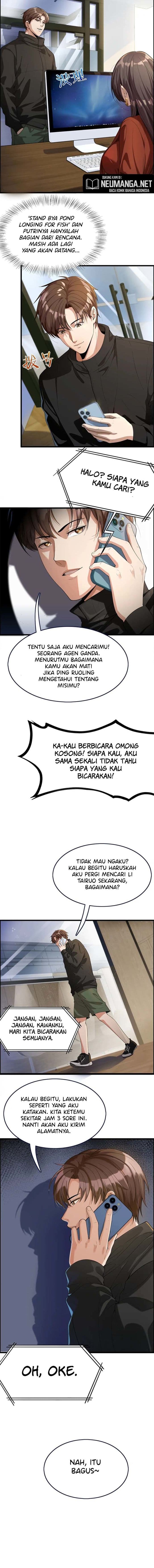I’m Trapped in This Day for One Thousand Years - Chapter 24 - Page 6