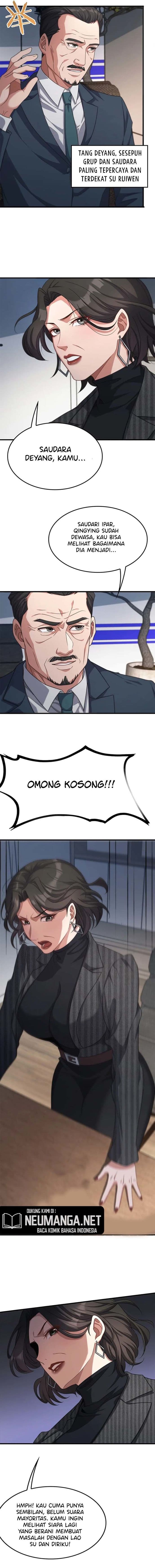 I’m Trapped in This Day for One Thousand Years - Chapter 25 - Page 6