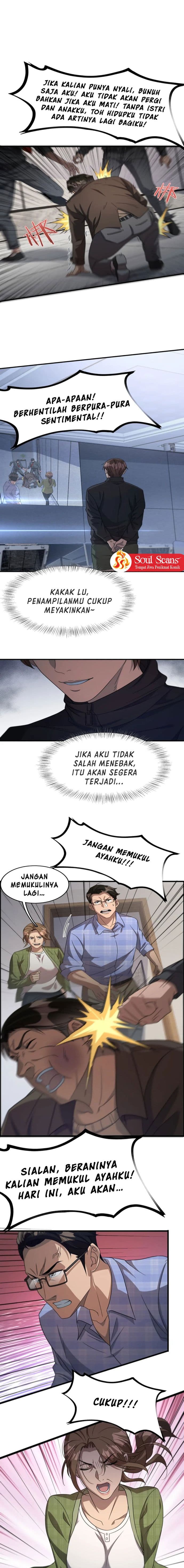 I’m Trapped in This Day for One Thousand Years - Chapter 26 - Page 10