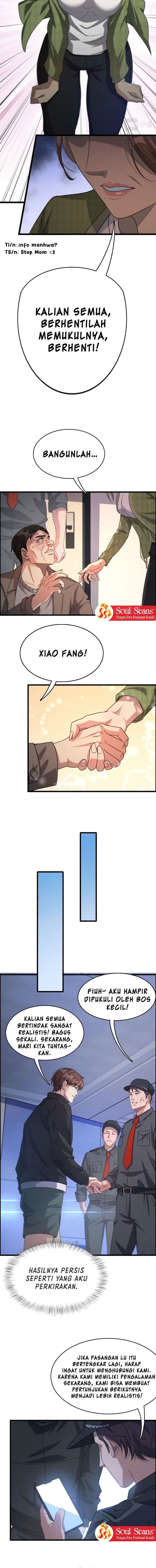 I’m Trapped in This Day for One Thousand Years - Chapter 26 - Page 11