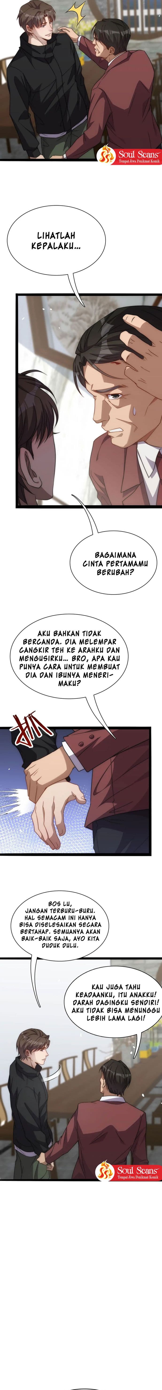 I’m Trapped in This Day for One Thousand Years - Chapter 26 - Page 3