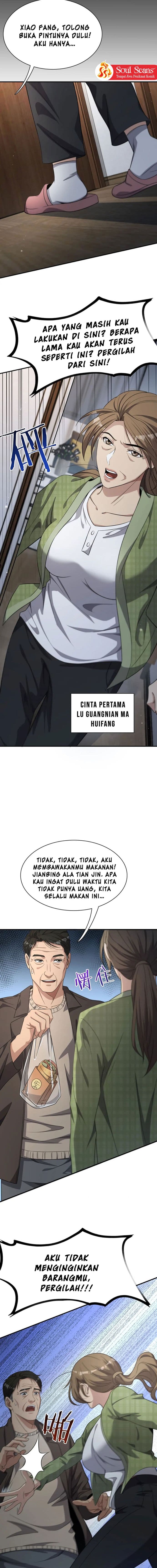 I’m Trapped in This Day for One Thousand Years - Chapter 26 - Page 7