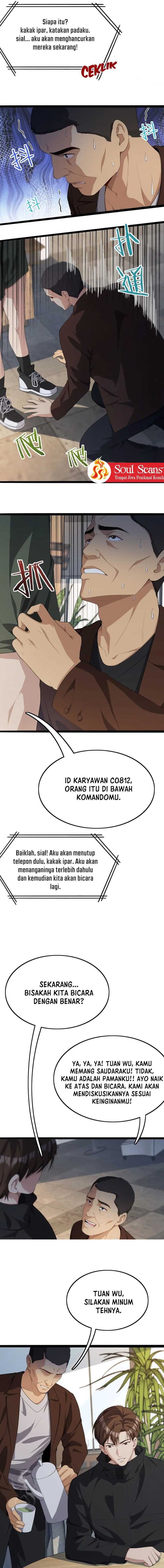 I’m Trapped in This Day for One Thousand Years - Chapter 27 - Page 4