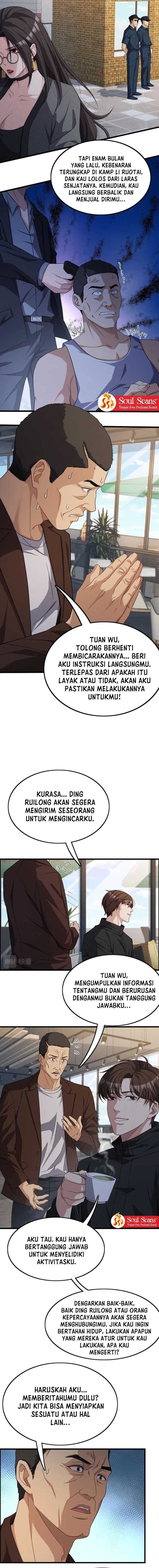 I’m Trapped in This Day for One Thousand Years - Chapter 27 - Page 6