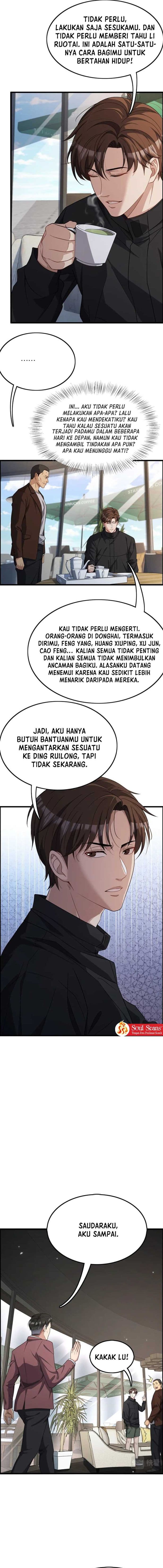 I’m Trapped in This Day for One Thousand Years - Chapter 27 - Page 7