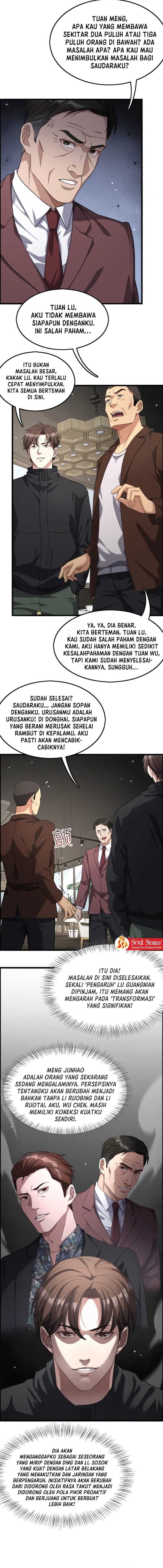 I’m Trapped in This Day for One Thousand Years - Chapter 27 - Page 8