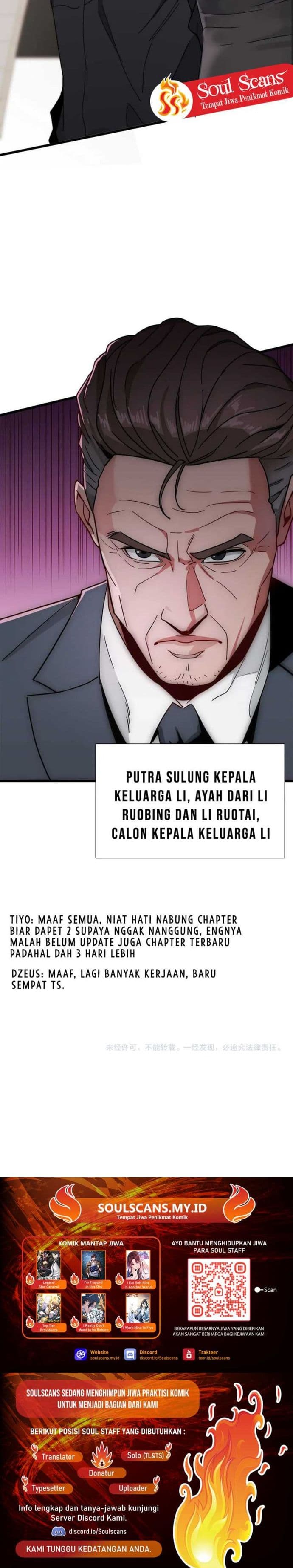 I’m Trapped in This Day for One Thousand Years - Chapter 28 - Page 13