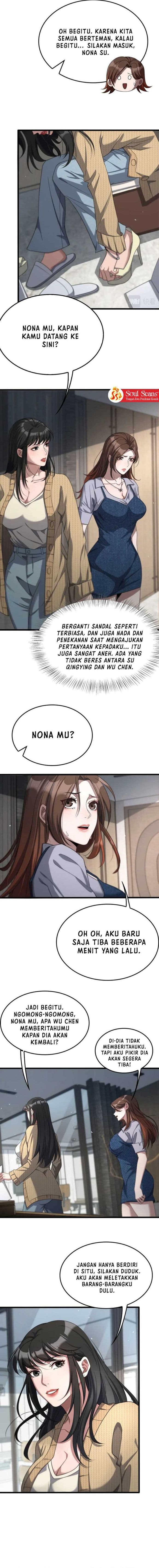 I’m Trapped in This Day for One Thousand Years - Chapter 28 - Page 2